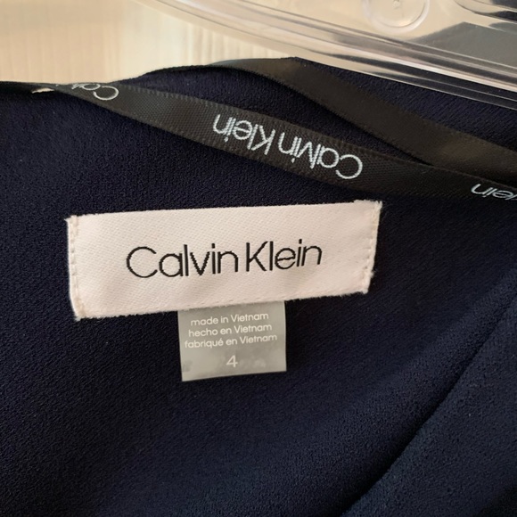 NWT Calvin Klein Dress - Picture 5 of 9